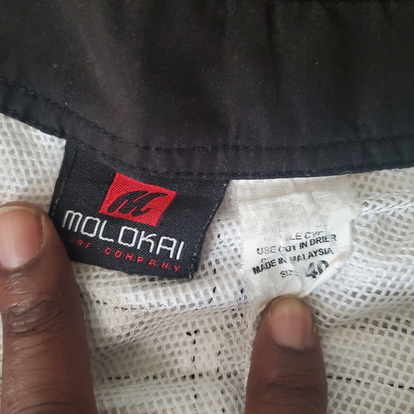 Monorail Surf Company Swim Trunks sz 40 - Picture 2 of 5